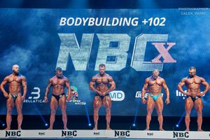 BODYBUILDING +102